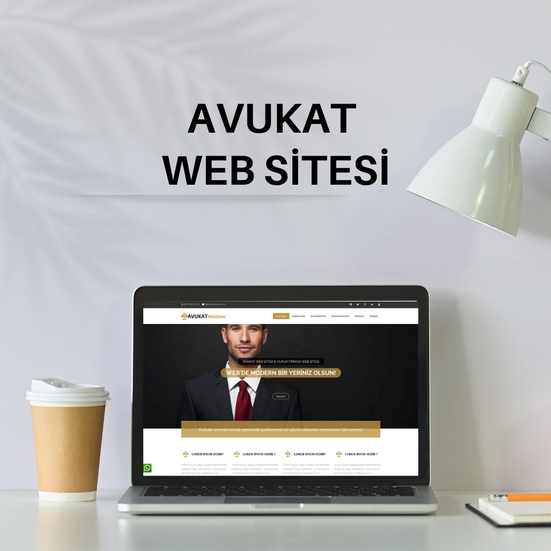 Avukat Web Sitesi 72