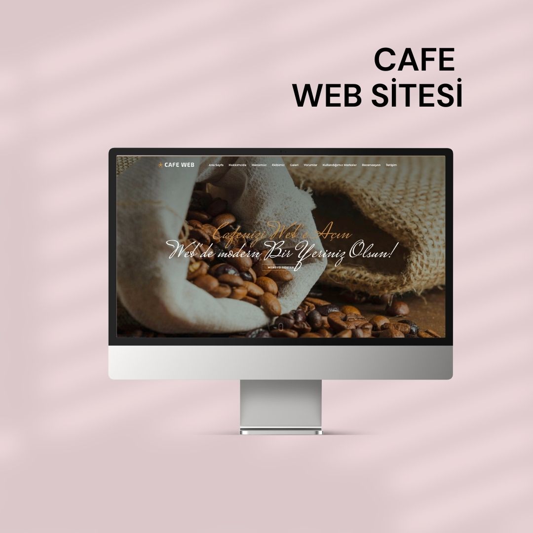 Cafe Web Sitesi 55