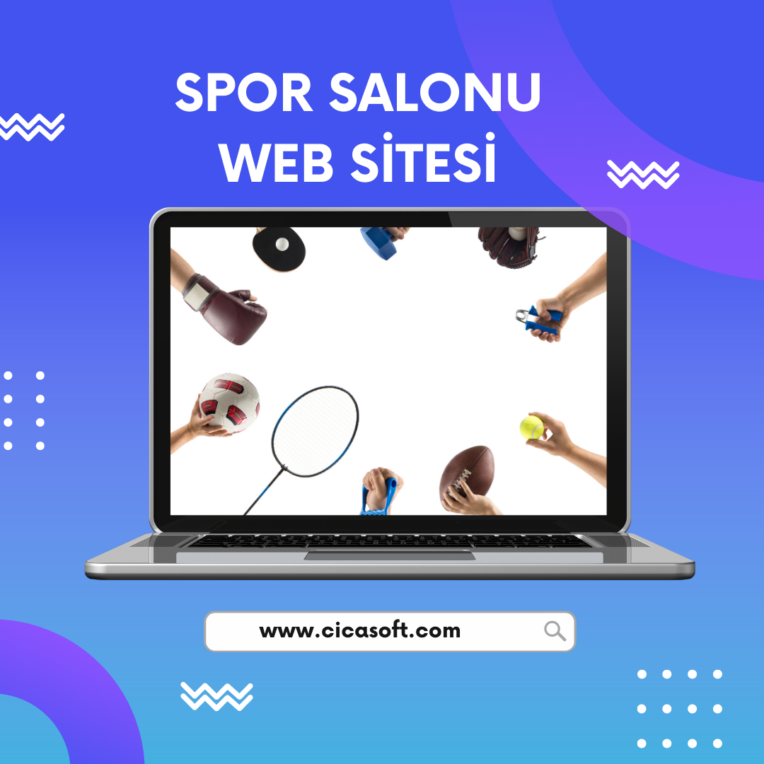 Spor Salonu Web Sitesi - GYM Web Sitesi - Fitness Web Sitesi 067